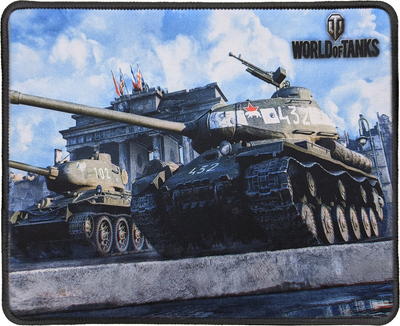 Коврик для мышки ProMat World of Tanks L16 (29х23 см) (20461)