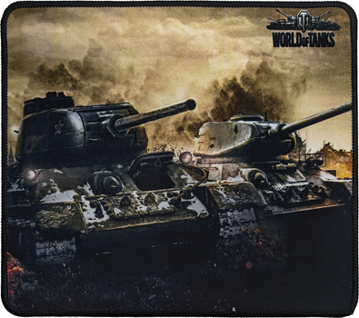 Коврик для мышки ProMat World of Tanks H-9 (29х25 см) (22400)