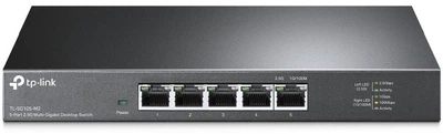 Комутатор TP-LINK TL-SG105-M2