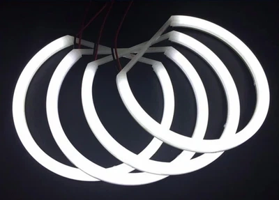 Ангельские глазки Led SMD Cotton для BMW E36 E38 E39 E46