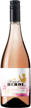 Вино Marqués De Berol Rosado S.Especial рожеве сухе 0.75 л 13.5% (8437010839757)