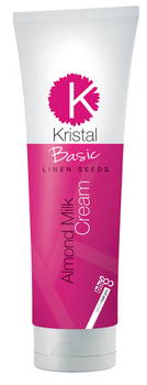 Крем-кондиционер с миндальным молочком BBCOS Kristal Basic 400ml