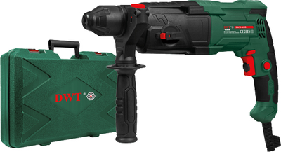 Перфоратор DWT SBH10-26 VB BMC