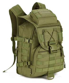 Рюкзак тактический Eagle M09G 40л Green