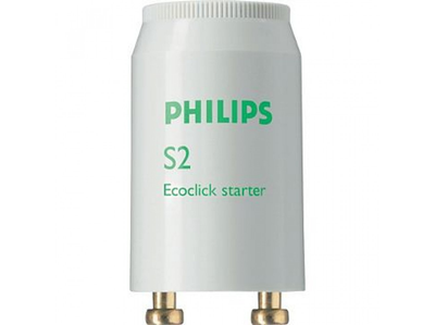 Стартер PHILIPS S 2 4-22w SER