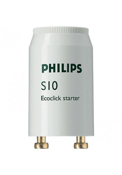 Стартер PHILIPS S10 4-65w SER