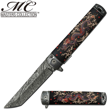 Ніж Masters Collection MC-A049BK