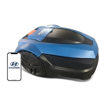 Газонокосилка-робот HYUNDAI HTDER50PW (с управлением по Wi-Fi)