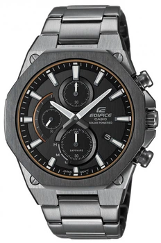 CASIO EDIFICE EFS-S570DC-1AUEF Premium Sapphire Solar