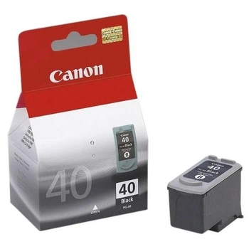 Картридж Canon PG-40Bk Black (0615B025)