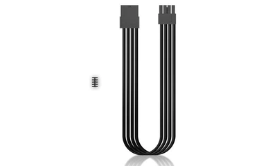 Кабель питания Deepcool (EC300-PCI-E-BK)
