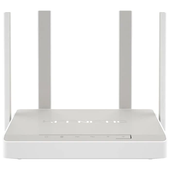 Беспроводной маршрутизатор KEENETIC GIGA (KN-1010) (AC1300, 5хGE, 1хUSB2.0, 1xUSB3.0, 4 антенны)