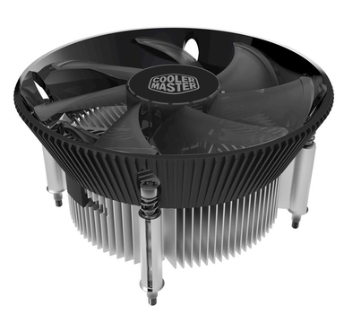 Кулер процессорный Cooler Master I70 (RR-I70-20FK-R1), Intel:1156/1155/1151/1150, 120x120x60, 3-pin