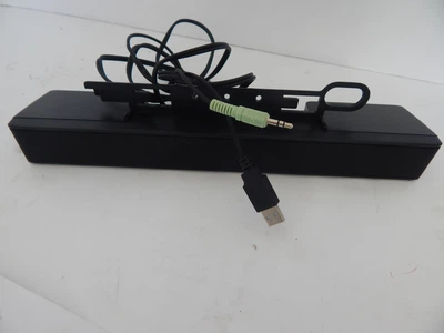 Динамик колонка soundbar HP H-108 звуковая панель к монитору Б/У