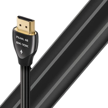 HDMI кабель Audioquest Pearl 48 HDMI 8K-10K 48Gbps 8 м