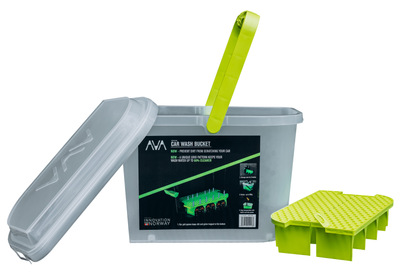 Ведро для ручной мойки автомобилей AVA AVA car care bucket PA20 11-110-310.1