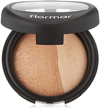 Запеченная пудра Flormar Teracota Face Powder тон. 23