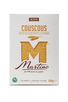 Крупа Martino Medio Кускус 500 г