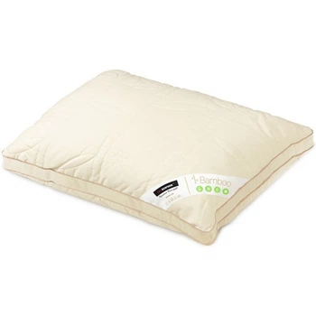 Подушка Sonex Bamboo Висока 50х70 см Бежева (SO102160)