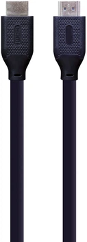Kabel HDMI-HDMI Cablexpert V.2.1 1 m Czarny (CC-HDMI8K-1M)