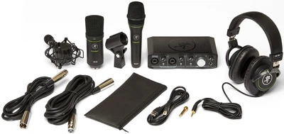Набір для звукозапису Mackie Producer Bundle