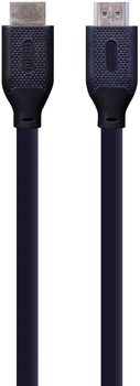 Кабель Cablexpert HDMI-HDMI V.2.1 3 м Черный (CC-HDMI8K-3M)