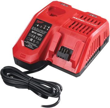 Зарядное устройство для инструмента Milwaukee M12-18FC Turbo (4932451079)