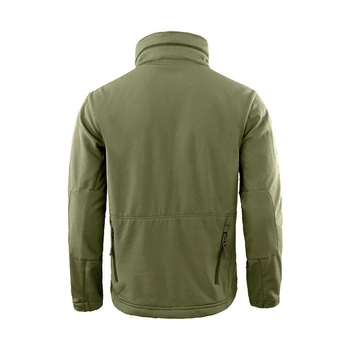 Тактична куртка № 2 Lesko A012 Green M одяг для спецслужб чоловічий