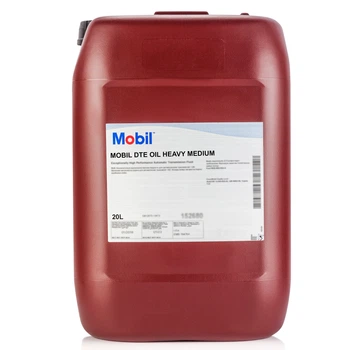Mobil DTE Oil Heavy Medium 20 л.