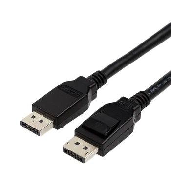 Кабель Optima DisplayPort - DisplayPort 1,8m