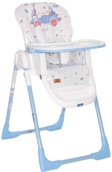 Стільчик для годування Lorelli Dalia Blue Bear (DALIA blue bear)