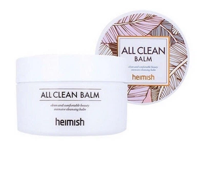 Очищаючий засіб для зняття макіяжу Heimish All Clean Balm 120 мл