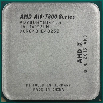 Процесор AMD A10 PRO-7800B socket FM2+ б/у