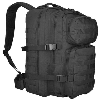 Рюкзак тактический MIL-TEC ASSAULT LARGE 36л Черный