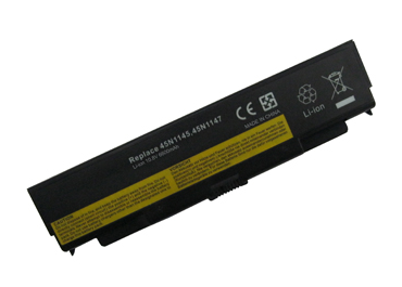 Акумуляторна батарея Lenovo 45N1145 (10.8V, 5200 mAh, Li-Ion) для ThinkPad L440 L540 T440