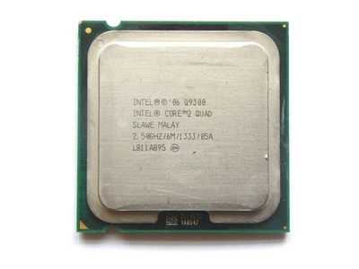 Процессор Intel Core2 Quad Q9300 LGA775 2.5GHz/ 6 MB/ 1333 Mhz s775 Tray Б/У