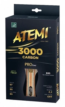 Ракетка для настольного тенниса Atemi PRO 3000 (8675417254)