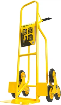Тележка лестничная Stanley HT523 для перемещения грузов 200 кг (SXWT-HT523)