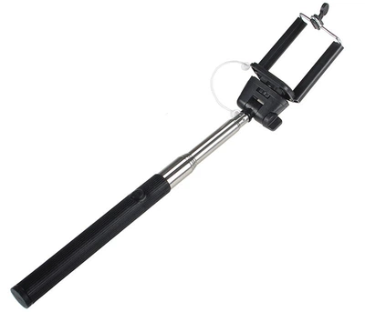 Монопод для селфі KS SS1 Light Black