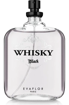 Тестер (Туалетная вода) для мужчин EVAFLOR Whisky Black 100 мл