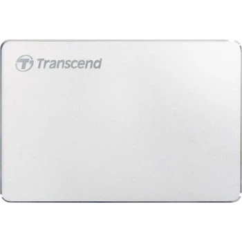 Зовнішній жорсткий диск 2.5" 2TB Transcend (TS2TSJ25C3S)