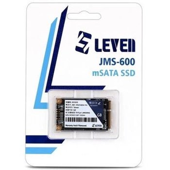 Накопичувач SSD mSATA 128GB LEVEN (JMS600-128GB)
