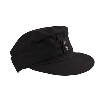 Полевая кепка М-43 Mil-Tec цвет черный размер 59 (12305002_59)
