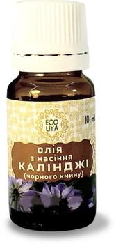 Масло из семян Черного тмина Ecoliya косметическое 10 мл