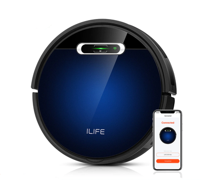 Робот-пылесос ILIFE B5 Max WI-FI 2000pa 600 мл