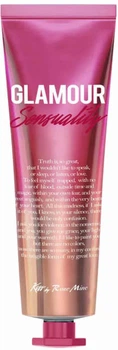 Крем для рук Kiss by Rosemine Fragrance Hand Cream Glamour Sensuality Деревно-мускатний аромат 30 мл (8802929006819)