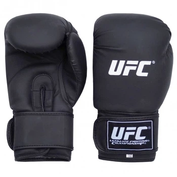Боксерські рукавички UFC DX2 training (10oz) Чорні