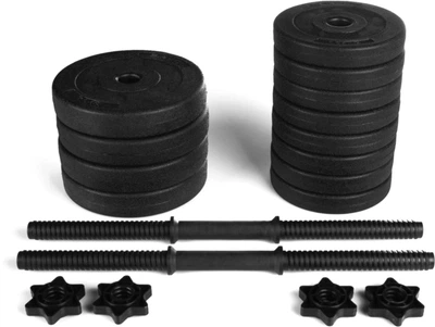 Гантели наборные Rn-Sport 2 шт по 13 кг (BD-13)