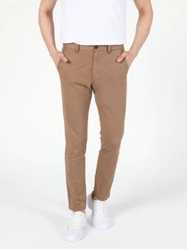 Штаны мужские Colin's CL1049749TPE 34-32 Taupe (8682240682677)