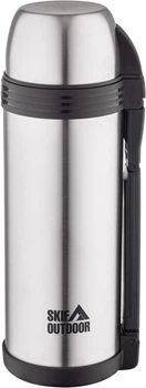 Термос Skif Outdoor Caravanner, 2L ц:silver (144343) 389.00.46